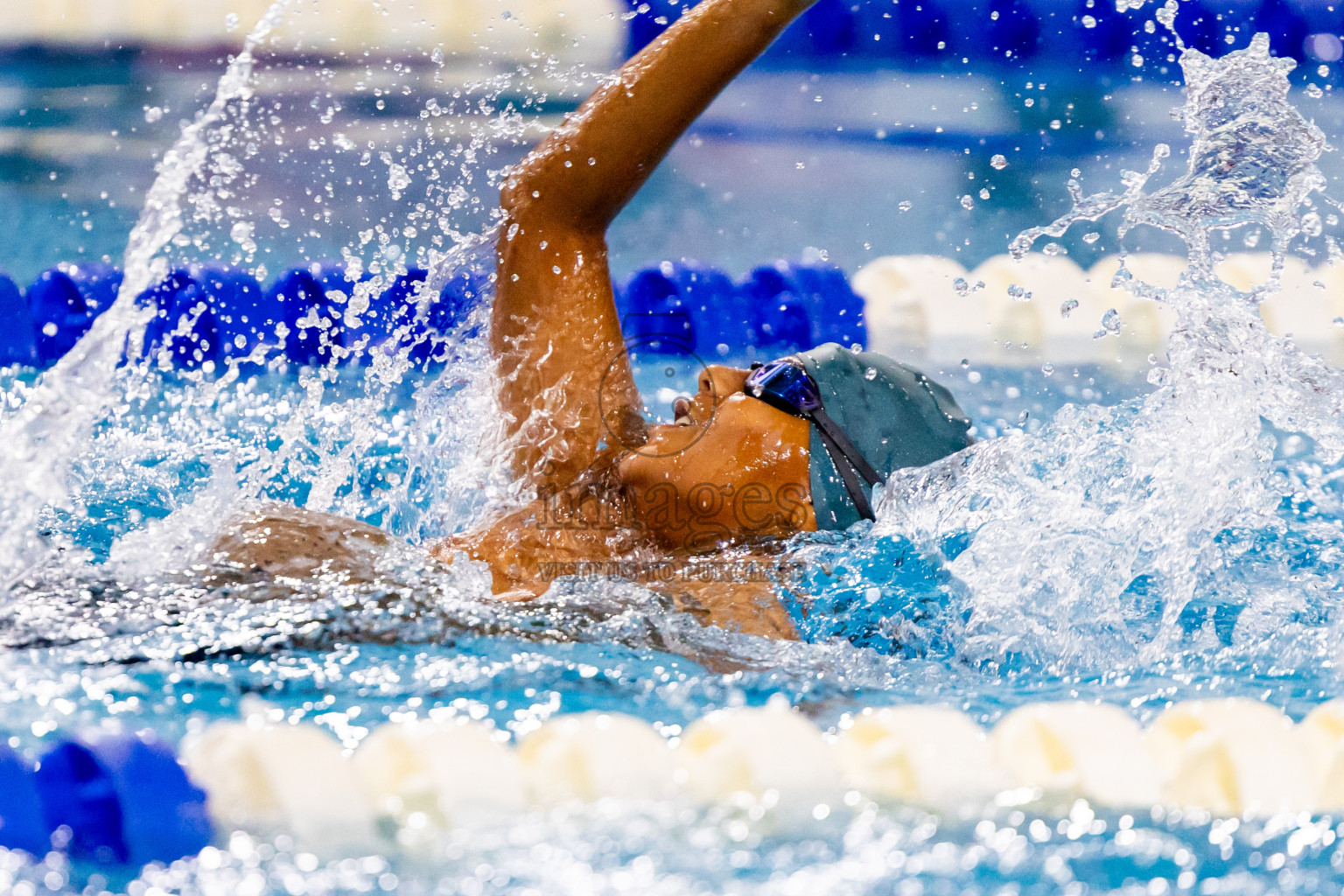 Day 5 of BML 5th National Swimming Kids Festival 2024 held in Hulhumale', Maldives on Friday, 22nd November 2024. Photos: Nausham Waheed / images.mv