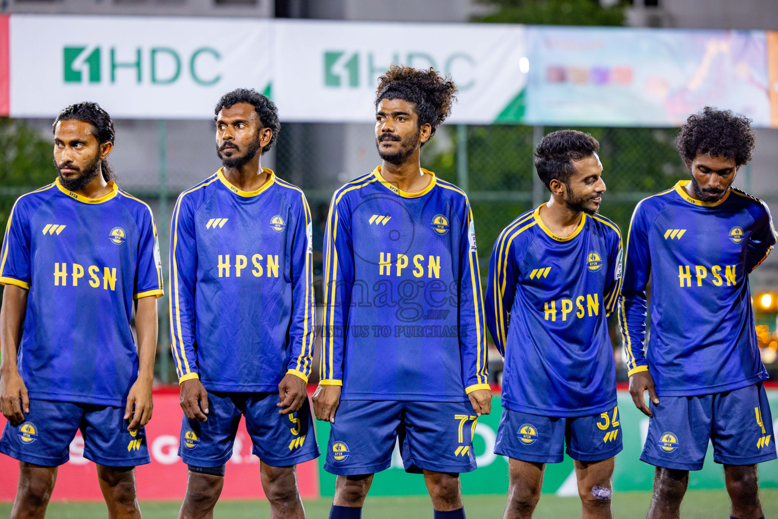 HHRC vs HPSN in Club Maldives Classic 2024 held in Rehendi Futsal Ground, Hulhumale', Maldives on Sunday, 15th September 2024. Photos: Nausham Waheed / images.mv