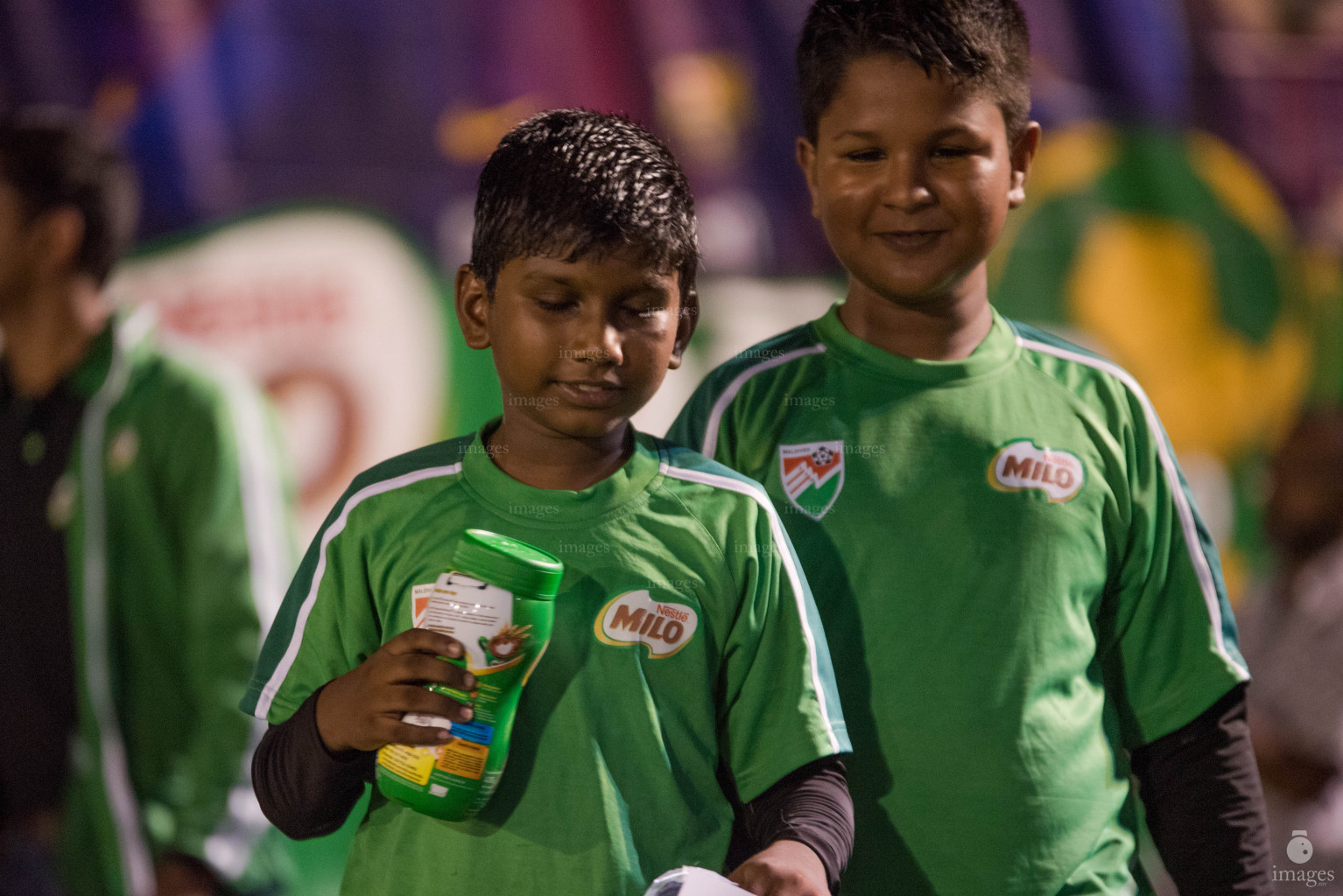 MILO Road To Barcelona (Selection Day 2) 2018 In Male' Maldives, 10th October 2018, Wednesday (Images.mv Photo/Ismail Thoriq)