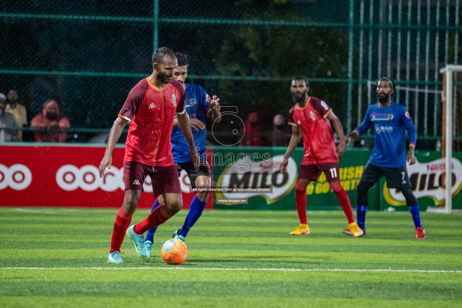 Club Maldives Cup 2021 - Day 12 - 4th December 2021, at Hulhumale. Photos by Nasam Thaufeeq, Hassan Simah & Nausham Waheed / Images.mv