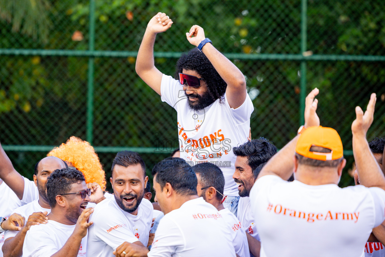 Final of Resort League 2025 (Dhaalu Zone) was held on Saturday, 24th May 2025 in Niyama Private island, Dhaalu Atoll, Maldives. Photos: Nausham Waheed / images.mv