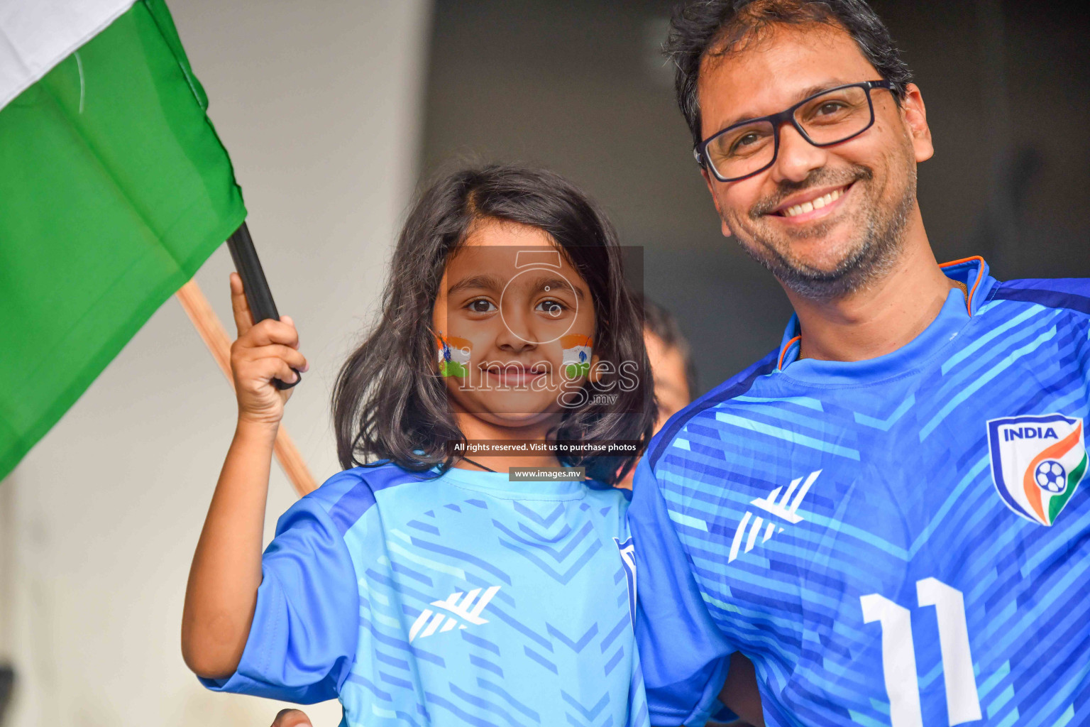 Lebanon vs India in the Semi-final of SAFF Championship 2023 held in Sree Kanteerava Stadium, Bengaluru, India, on Saturday, 1st July 2023. Photos: Nausham Waheed / images.mv