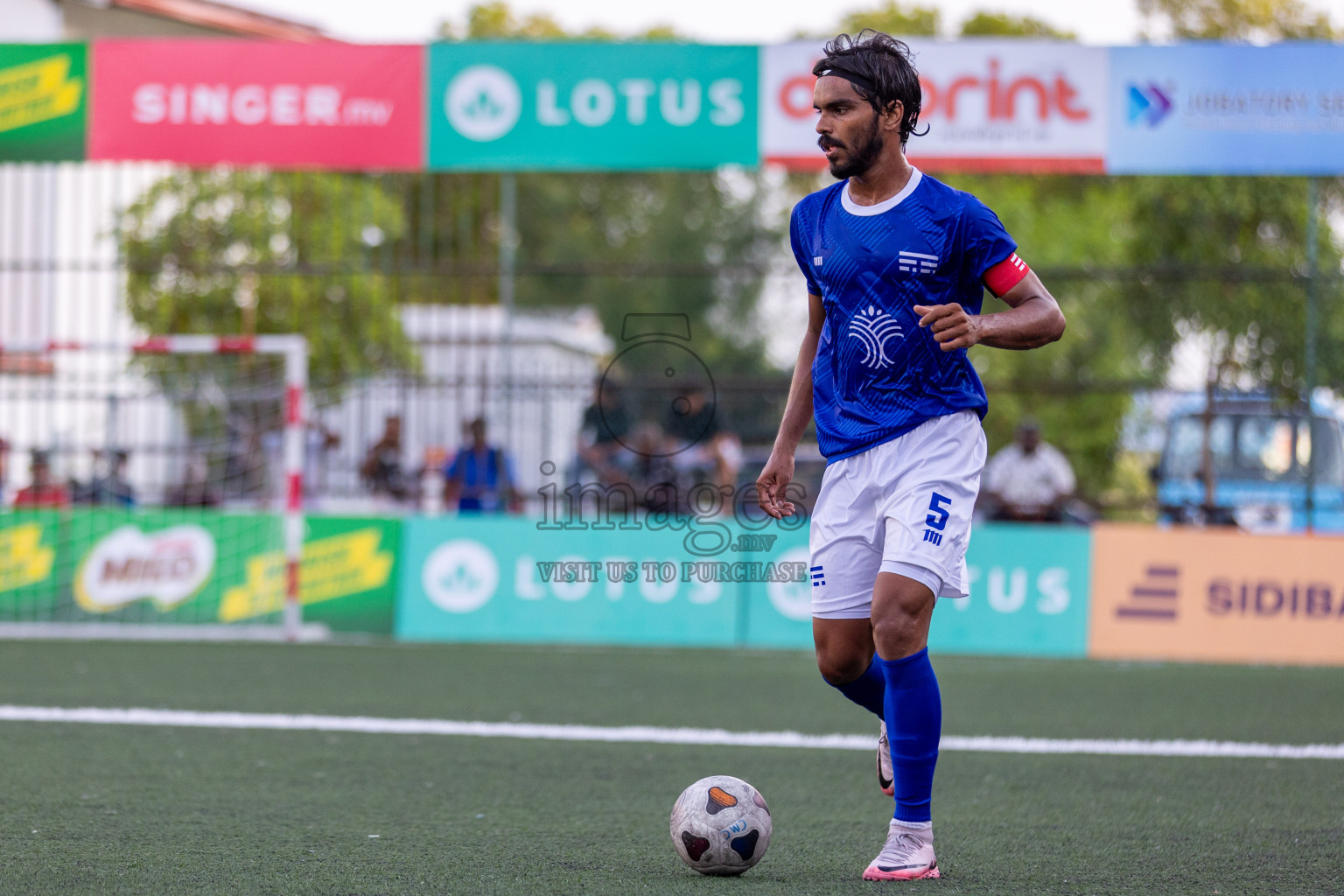 Day 5 of Club Maldives 2024 tournaments held in Rehendi Futsal Ground, Hulhumale', Maldives on Saturday, 7th September 2024. 
Photos: Ismail Thoriq / images.mv