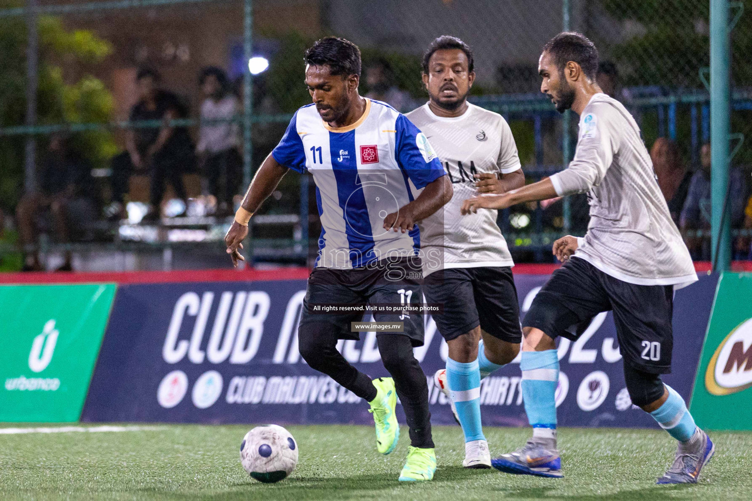 PEMA vs Home Affairs RC in Club Maldives Cup Classic 2023 held in Hulhumale, Maldives, on Monday, 07th August 2023
Photos: Ismail Thoriq / images.mv