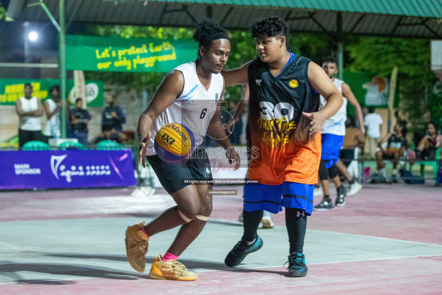 Slamdunk by Sosal on 25th April 2023 held in Male'. Photos: Nausham Waheed / images.mv