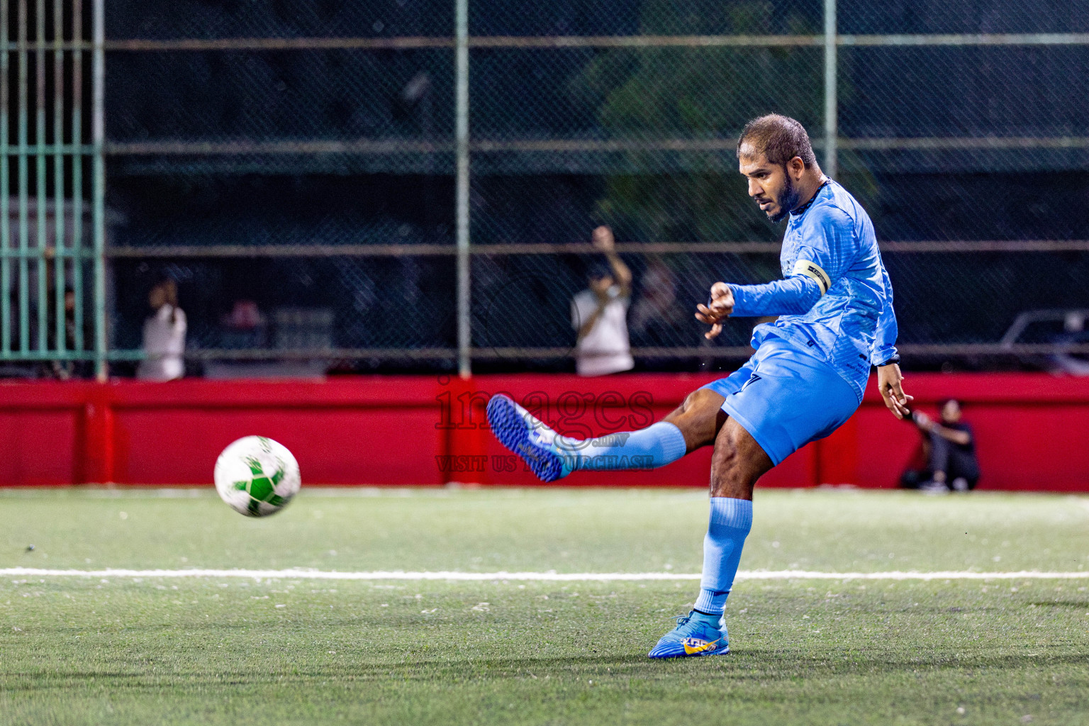 BML vs Antrac in Day 11 of Office League 2025 was held on Saturday, 26th April 2025 in Hulhumale', Maldives. 
Photos: Hassan Simah / images.mv