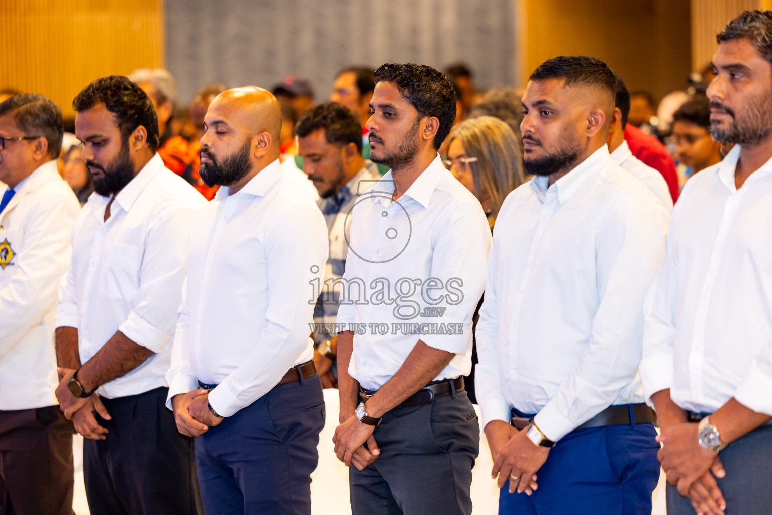 Opening Ceremony of 7th Carrom World Cup was held on Tuesday, 2nd November 2025 at Barceló Nasandhura Male', Maldives. Photos: Nausham Waheed / images.mv
