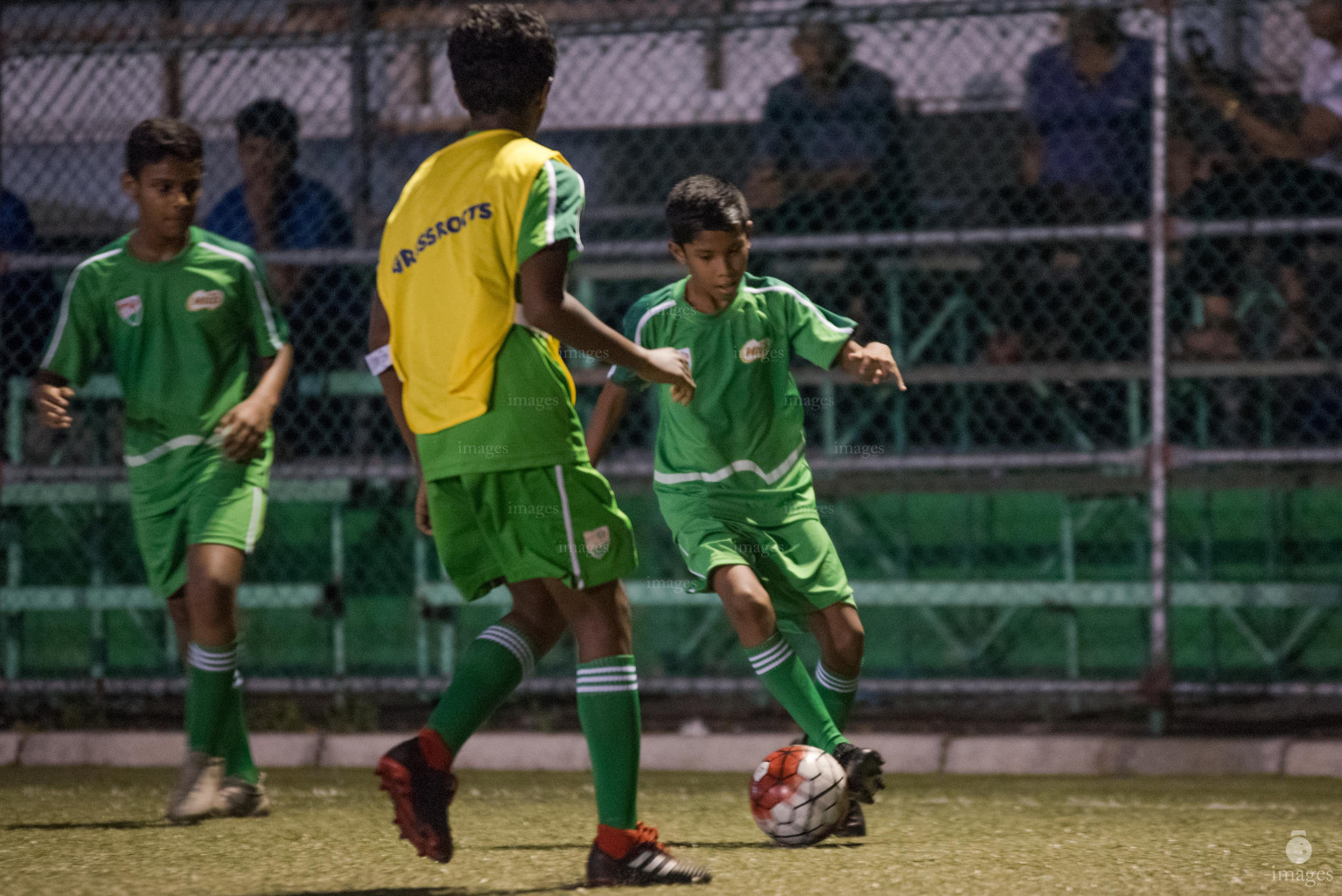 MILO Road To Barcelona (Selection Day 2) 2018 In Male' Maldives, 10th October 2018, Wednesday (Images.mv Photo/Ismail Thoriq)