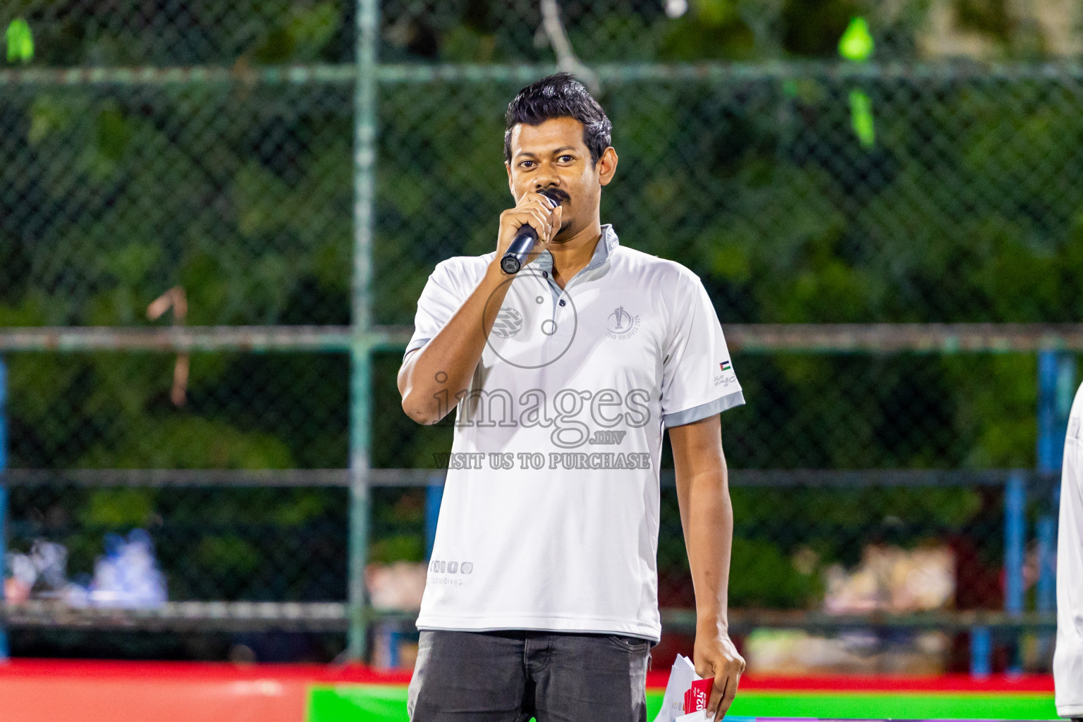 MPL vs POLICE CLUB in Finals of Eighteen Thirty 2024 held in Rehendi Futsal Ground, Hulhumale', Maldives on Sunday, 22nd September 2024. Photos: Nausham Waheed, Shu / images.mv