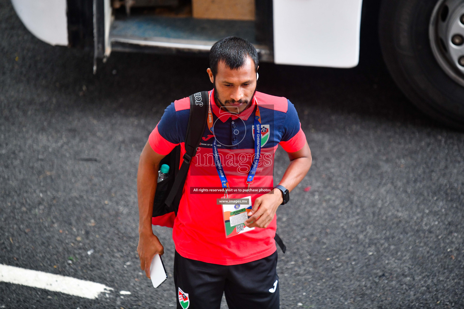 Bangladesh vs Maldives in SAFF Championship 2023 held in Sree Kanteerava Stadium, Bengaluru, India, on Saturday, 25th June 2023. Photos: Nausham Waheed, Hassan Simah / images.mv