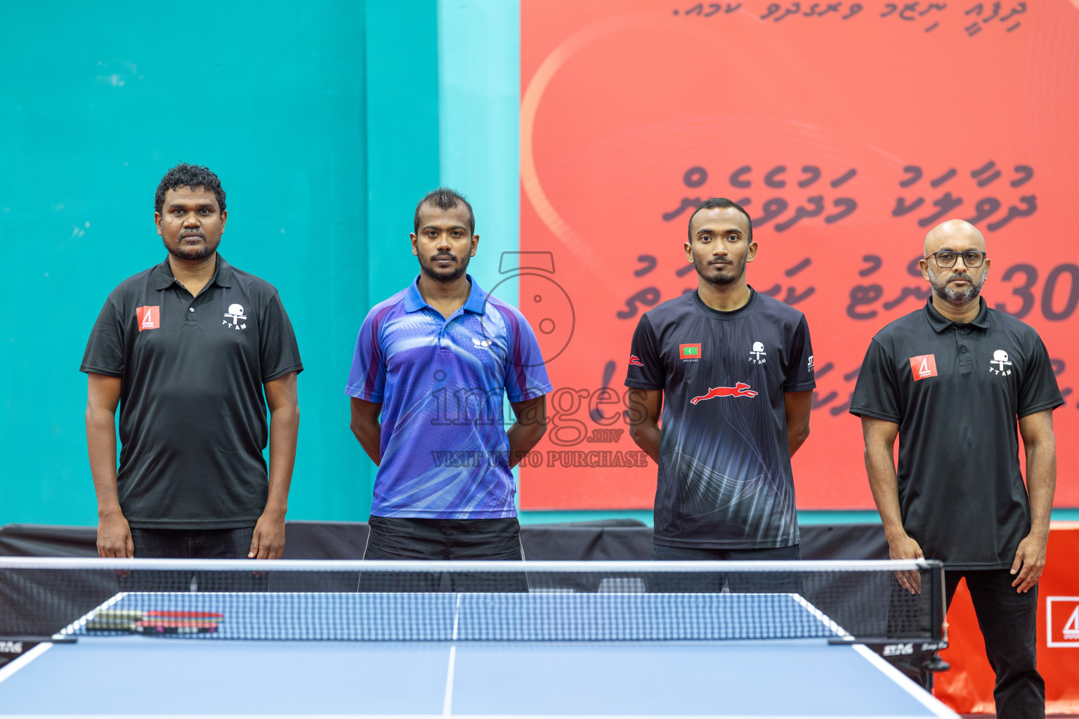 Day 6 of BML 63rd National Table Tennis Tournament 2025 was held on Saturday, 30th August 2025 in Male' TT Hall, Male', Maldives.
Photos: Ismail Thoriq / images.mv