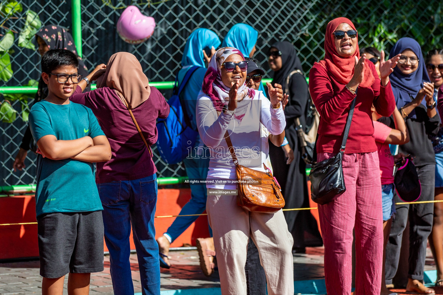 Day 5 of Inter-School Athletics Championship held in Male', Maldives on 27th May 2022. Photos by: Nausham Waheed / images.mv