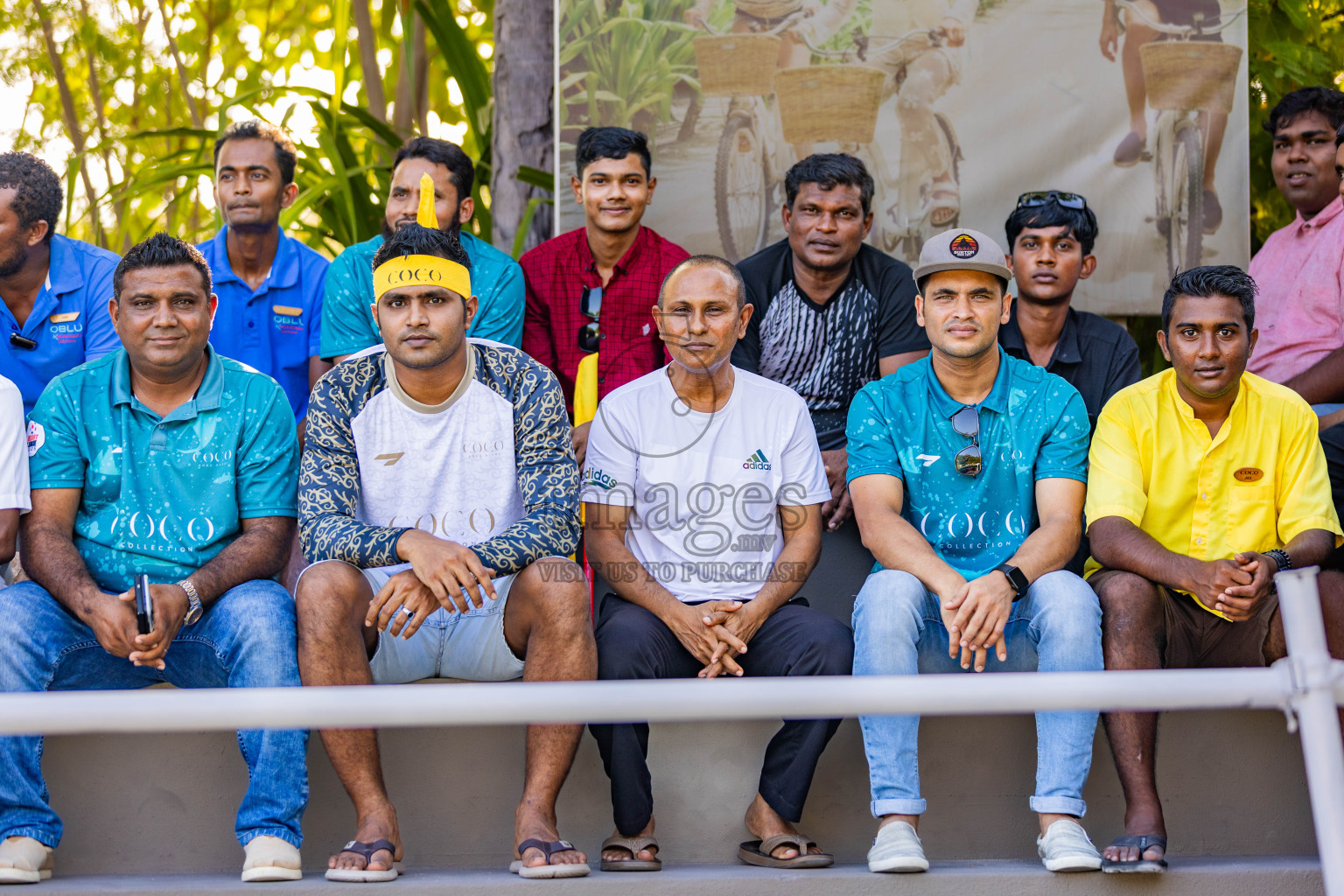 Centara Grand vs Coco Bodu Hithi in Resort League 2025 (North Male Zone) day 13 was held on Monday, 15th September 2025 in One And Only Reethi Rah Maldives Resort, Photos: Areef Adam / images.mv