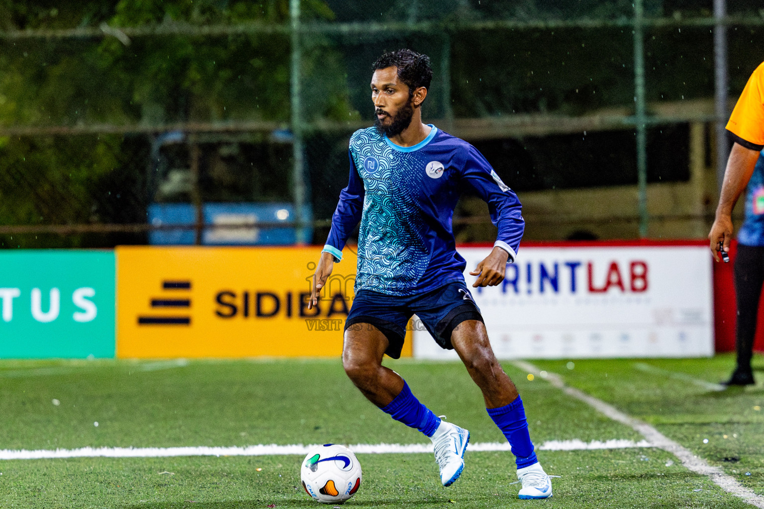 THAULEEMEE GULHUN vs FEHI FAHI CLUB in Club Maldives Classic 2024 held in Rehendi Futsal Ground, Hulhumale', Maldives on Tuesday, 3rd September 2024. 
Photos: Nausham Waheed / images.mv