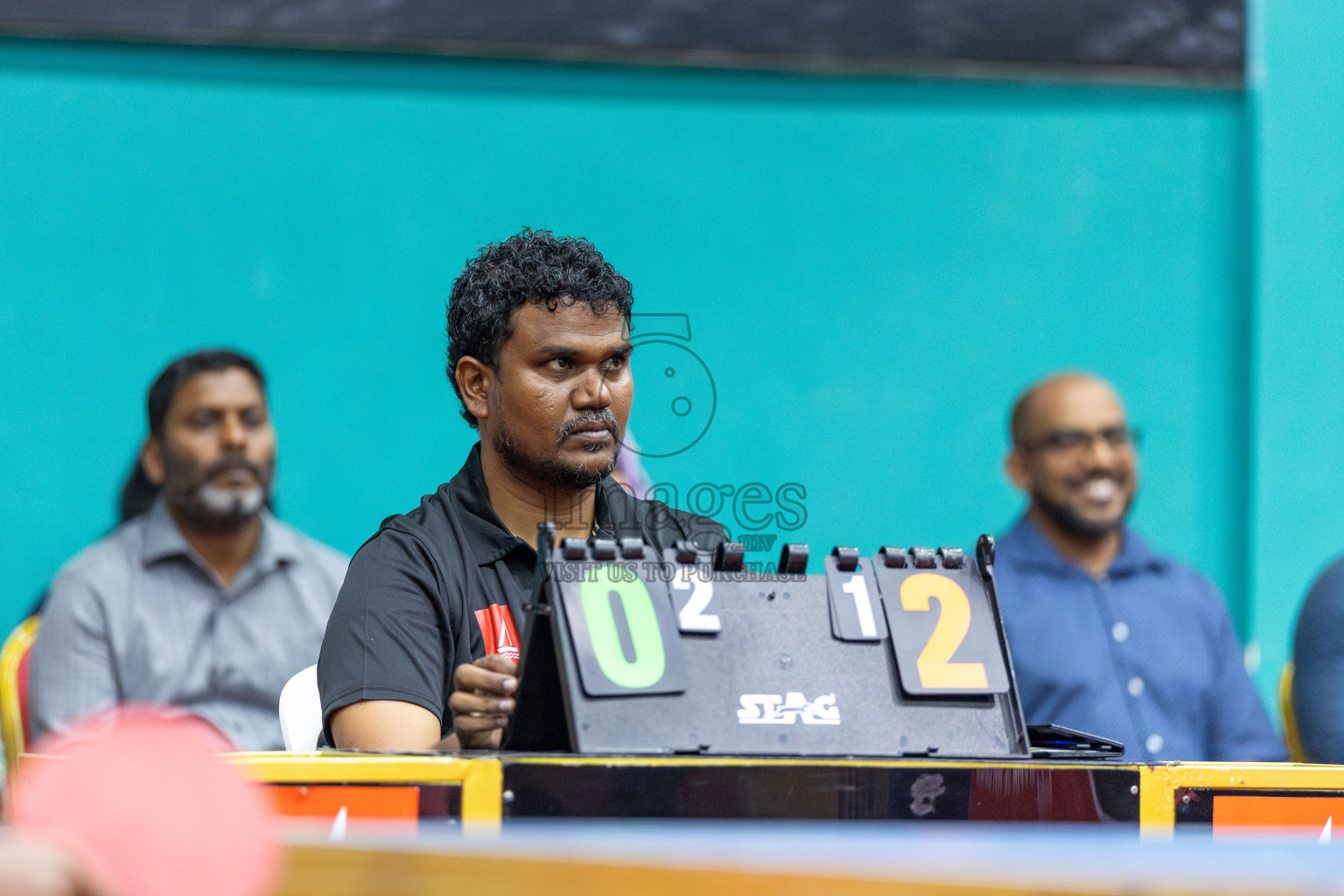 Day 6 of BML 63rd National Table Tennis Tournament 2025 was held on Saturday, 30th August 2025 in Male' TT Hall, Male', Maldives.
Photos: Ismail Thoriq / images.mv
