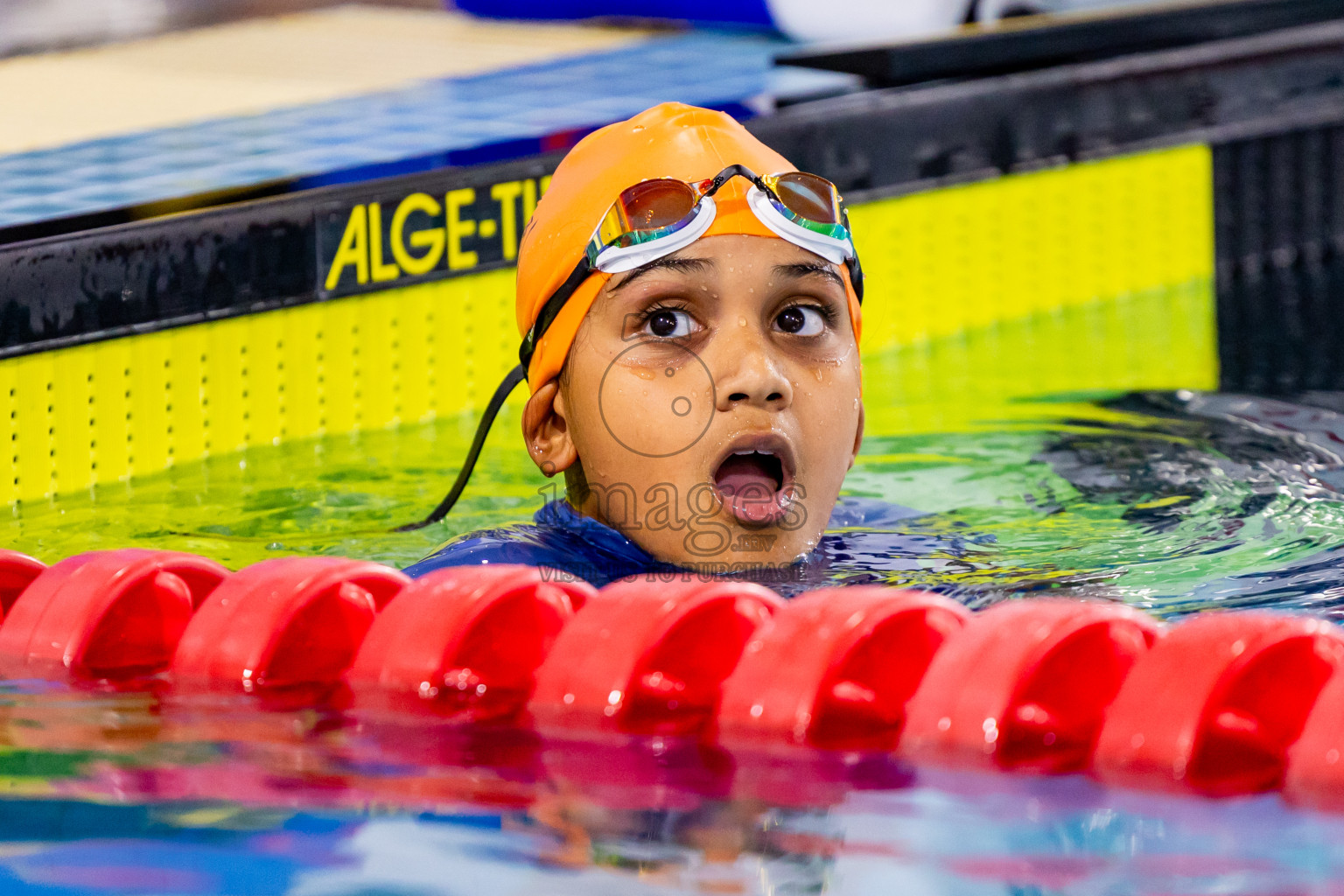 Day 5 of BML 5th National Swimming Kids Festival 2024 held in Hulhumale', Maldives on Friday, 22nd November 2024. Photos: Nausham Waheed / images.mv