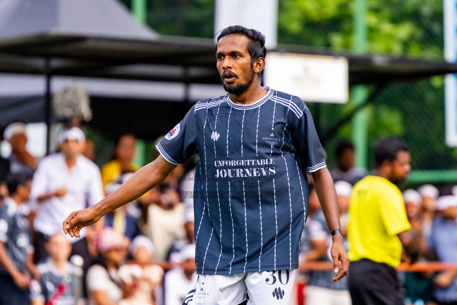 Anantara vs Finolhu in Final of Resort League 2025 (Baa Zone) was held on Friday, 18th July 2025 in Avani+ Fares Maldives Resort, Baa Atoll, Maldives. Photos: Nausham Waheed  / images.mv
