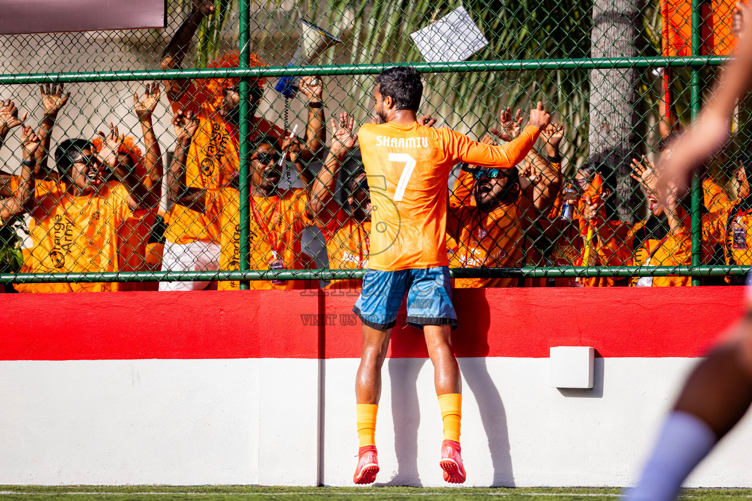 Final of Resort League 2025 (Dhaalu Zone) was held on Saturday, 24th May 2025 in Niyama Private island, Dhaalu Atoll, Maldives. Photos: Nausham Waheed / images.mv