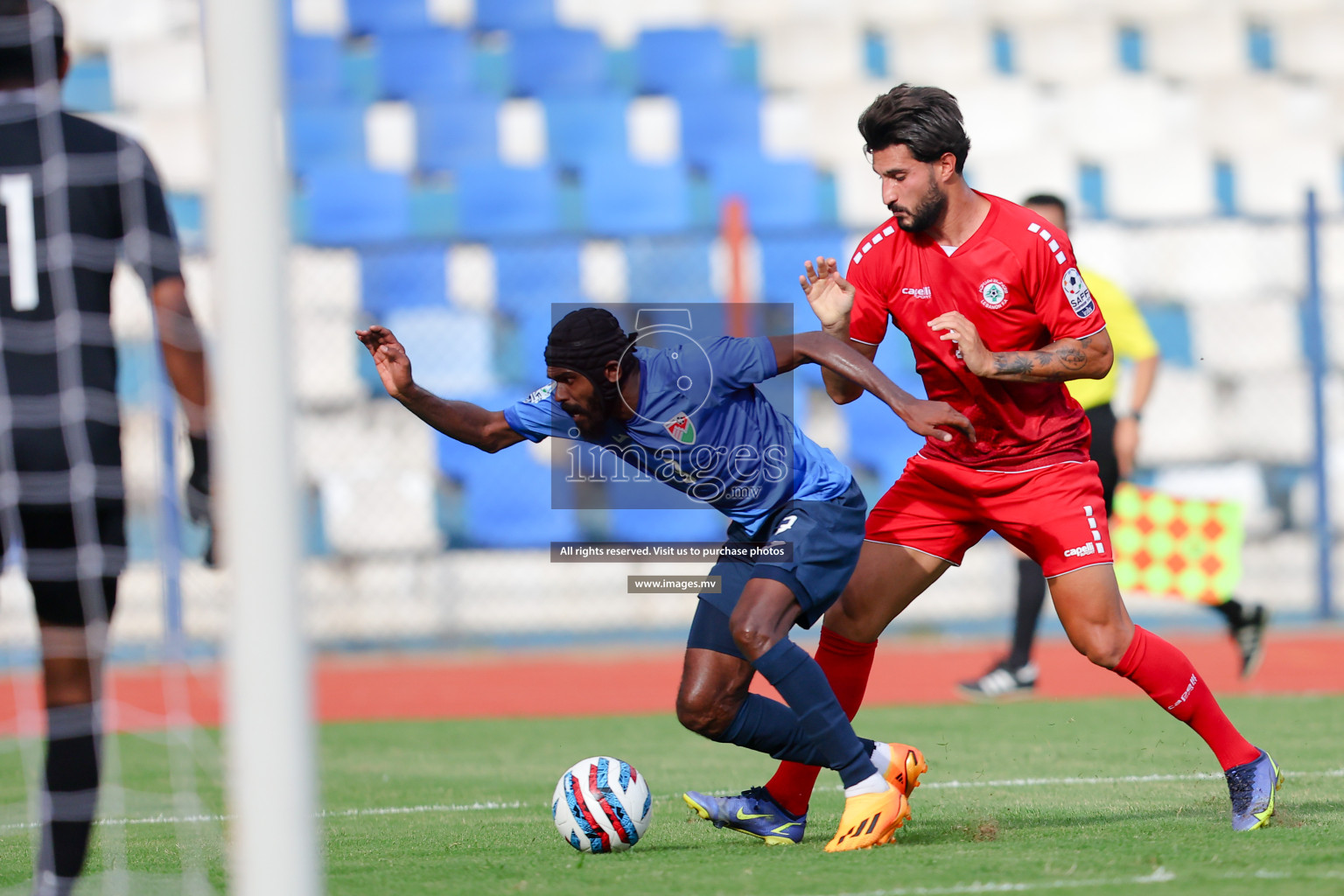 SAFF Championship 2023 - Lebanon vs Maldives