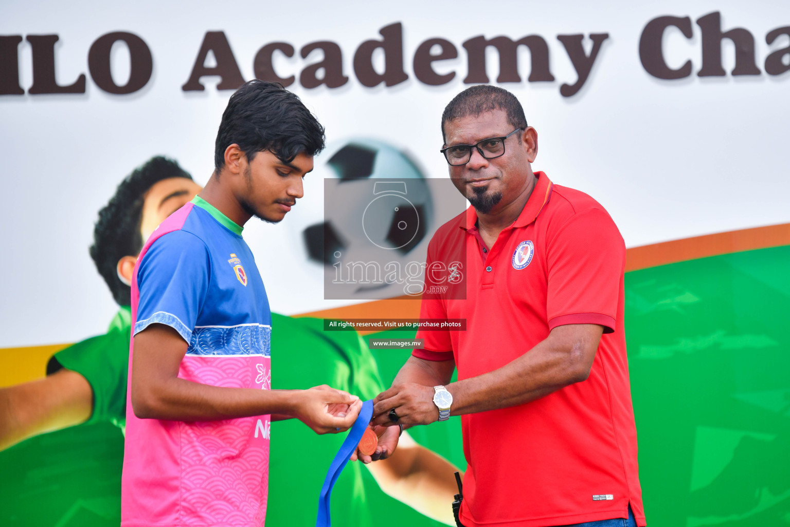 Final of Milo Academy Championship 2023 was held in Male', Maldives on 07th May 2023. Photos: Nausham Waheed / images.mv