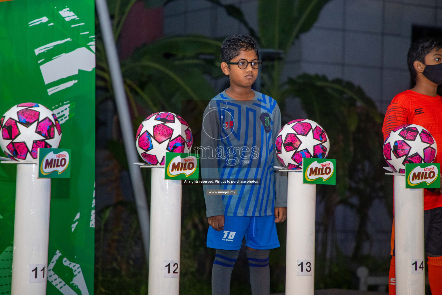 Draw Ceremony of MILO Academy Championship 2022 was held in Male' Maldives on Wednesday, 9th March 2021. Photos by: Ismail Thoriq/images.mv