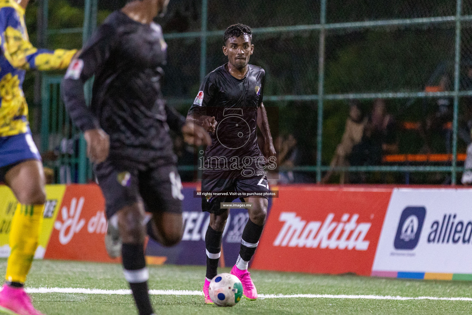 DSC vs Club Aasandha in Club Maldives Cup 2023 held in Hulhumale, Maldives, on Saturday, 22nd July 2023 Photos: Nausham Waheed/ images.mv