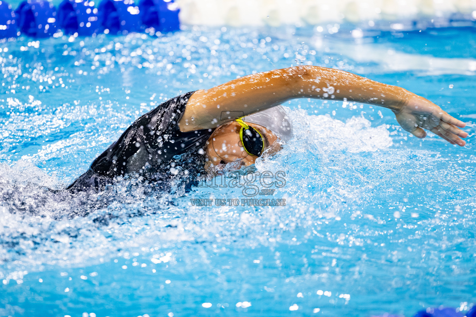 Day 6 of BML 21st Interschool Swimming Competition 2025 was held in Hulhumale' Swimming Pool, Hulhumale', Maldives on Thursday, 16th October 2025.
Photos: Hassan Simah / images.mv