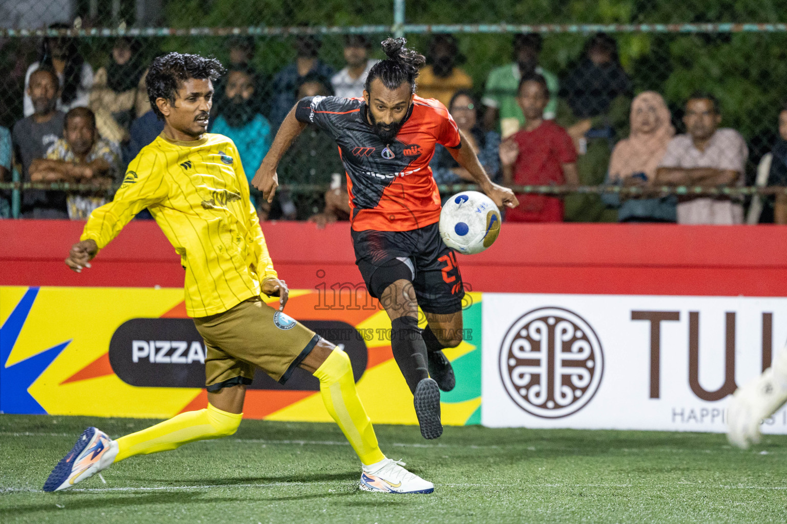 M Kolhufushi VS M Mulak