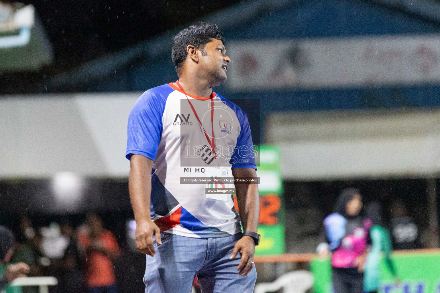 Day 13th of 6th MILO Handball Maldives Championship 2023, held in Handball ground, Male', Maldives on 2nd June 2023 Photos: Shuu &Nausham / Images.mv