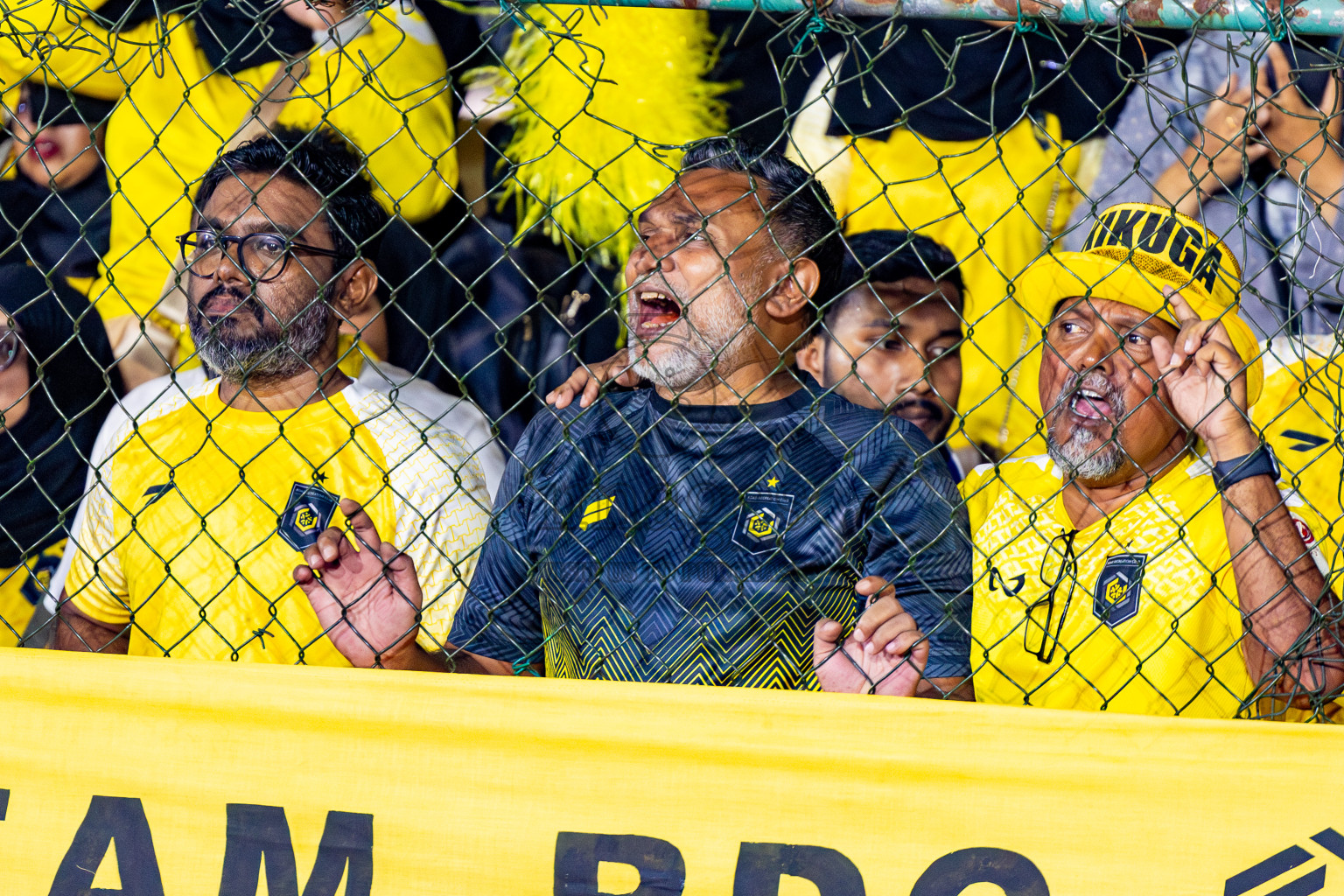 RRC vs Maldivian in Club Maldives Cup 2024 held in Rehendi Futsal Ground, Hulhumale', Maldives on Tuesday, 25th September 2024. Photos: Nausham Waheed/ images.mv