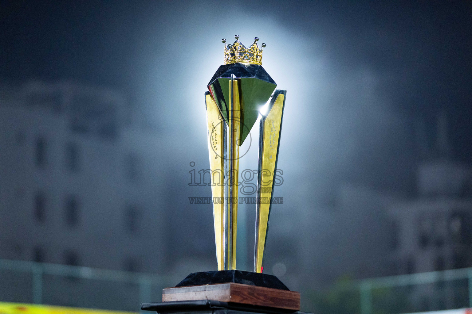 Opening of Golden Futsal Challenge 2024 with Charity Shield Match between L.Gan vs Th. Thimarafushi was held on Sunday, 14th January 2024, in Hulhumale', Maldives Photos: Nausham Waheed / images.mv