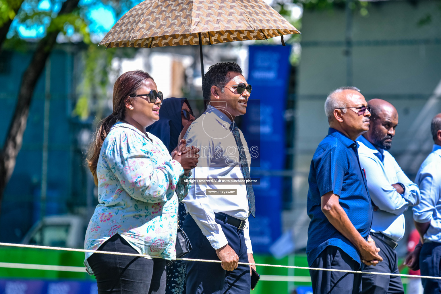 Day 2 of Milo Kids Football Fiesta 2022 was held in Male', Maldives on 20th October 2022. Photos: Nausham Waheed/ images.mv