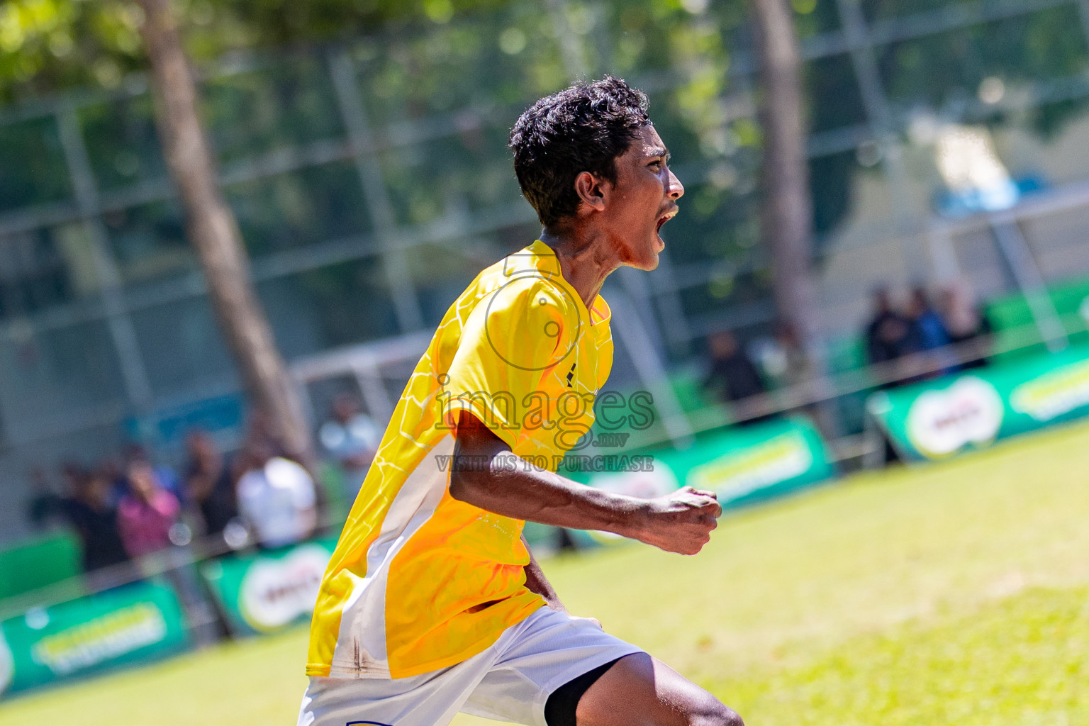 Day 5 of MILO Academy Championship 2025 (U14) was held on Monday, 3rd November 2025 at Henveiru Football Grounds, Male', Maldives . 

Photos: Mohamed Mahfooz Moosa / images.mv
