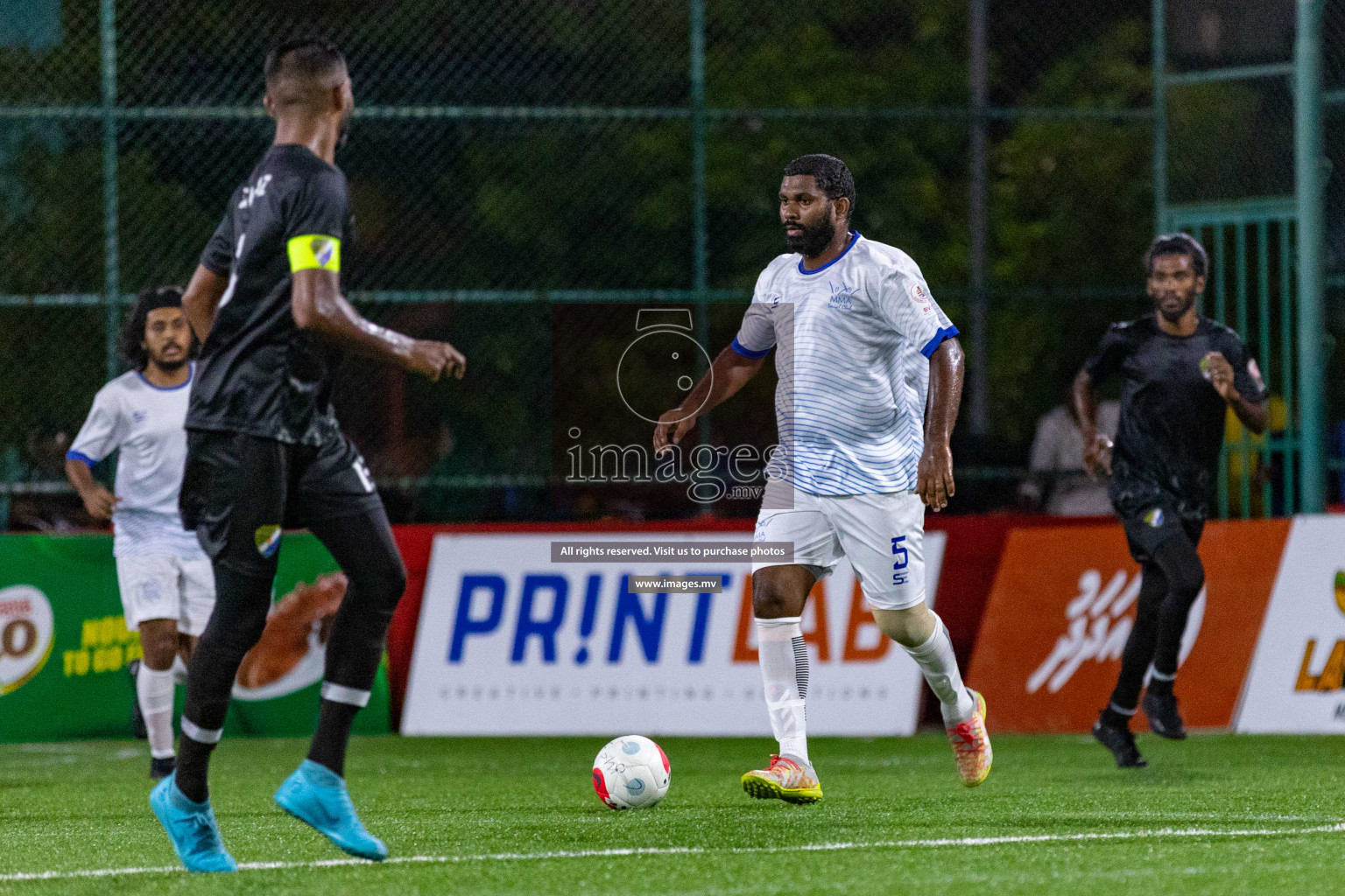 MMA SC vs DSC in Club Maldives Cup 2022 was held in Hulhumale', Maldives on Thursday, 20th October 2022. Photos: Ismail Thoriq / images.mv