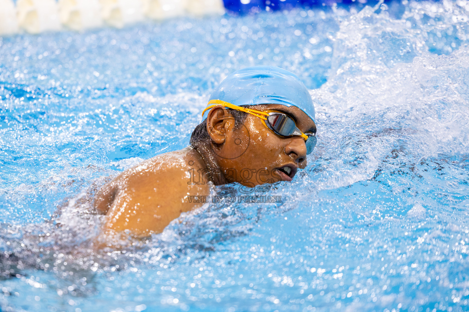 Day 5 of BML 21st Interschool Swimming Competition 2025 was held in Hulhumale' Swimming Pool, Hulhumale', Maldives on Wednesday, 15th October 2025.
Photos: Ismail Thoriq, Hassan Simah / images.mv