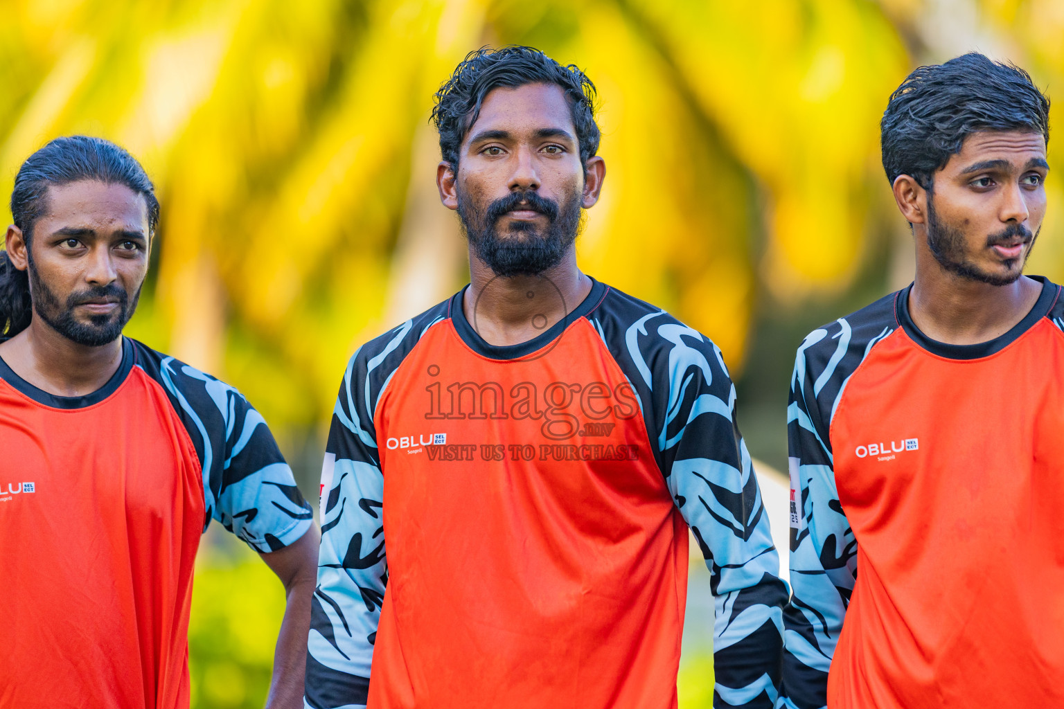 Patina vs Oblu Sangeli in Resort League 2025 (North Male Zone) day 14 was held on Tuesday, 16th September 2025 in One And Only Reethi Rah Maldives Resort, Photos: Areef Adam / images.mv