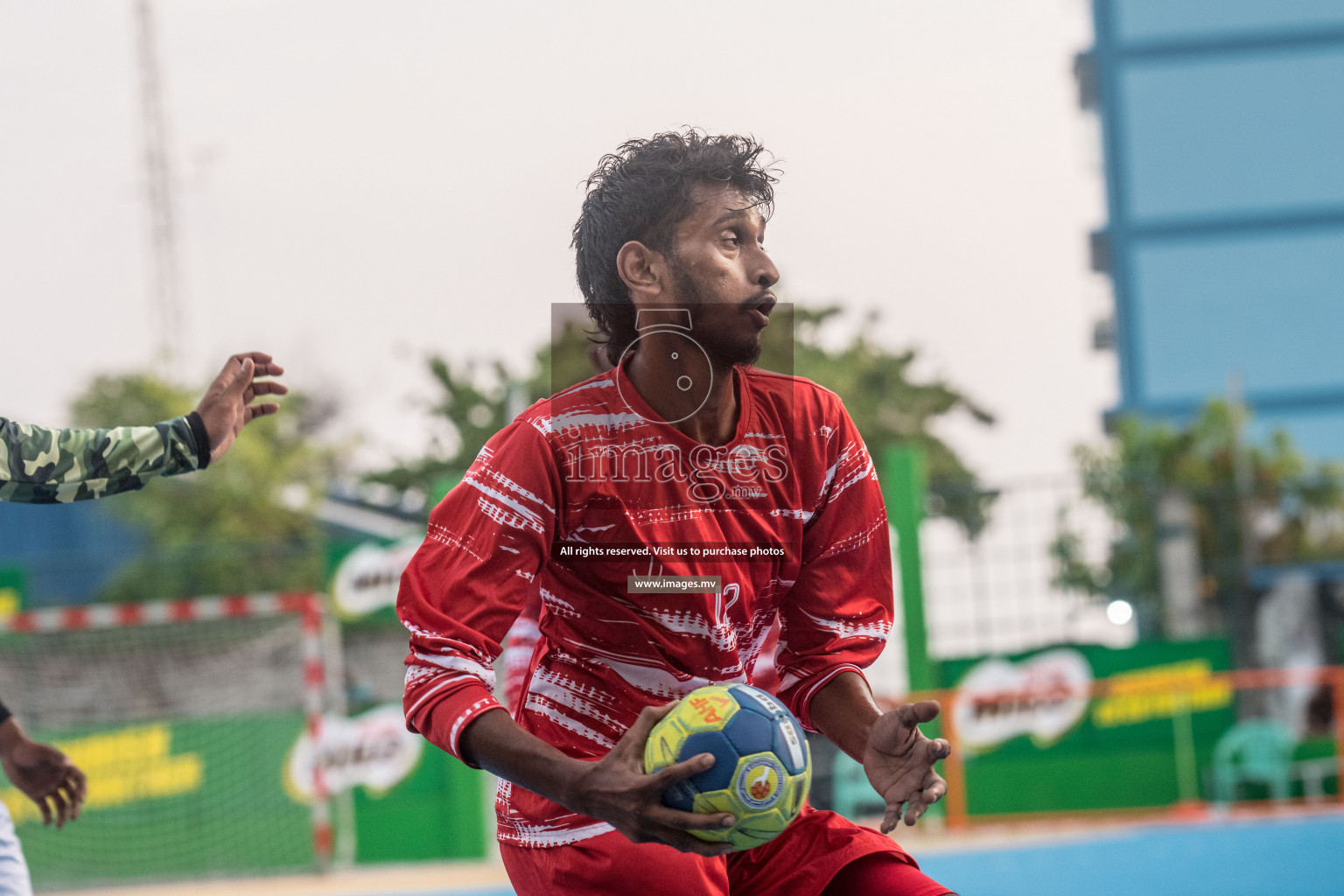 Milo 8th National Handball Tournament Day 7