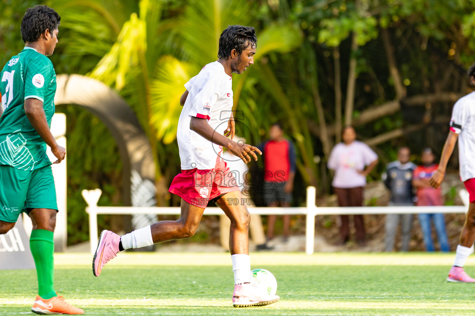 Resort League 2025 (North Male Zone) day 2 was held on Thursday, 4th September 2025 in One And Only Reethi Rah Maldives Resort, Photos: Areef Adam / images.mv