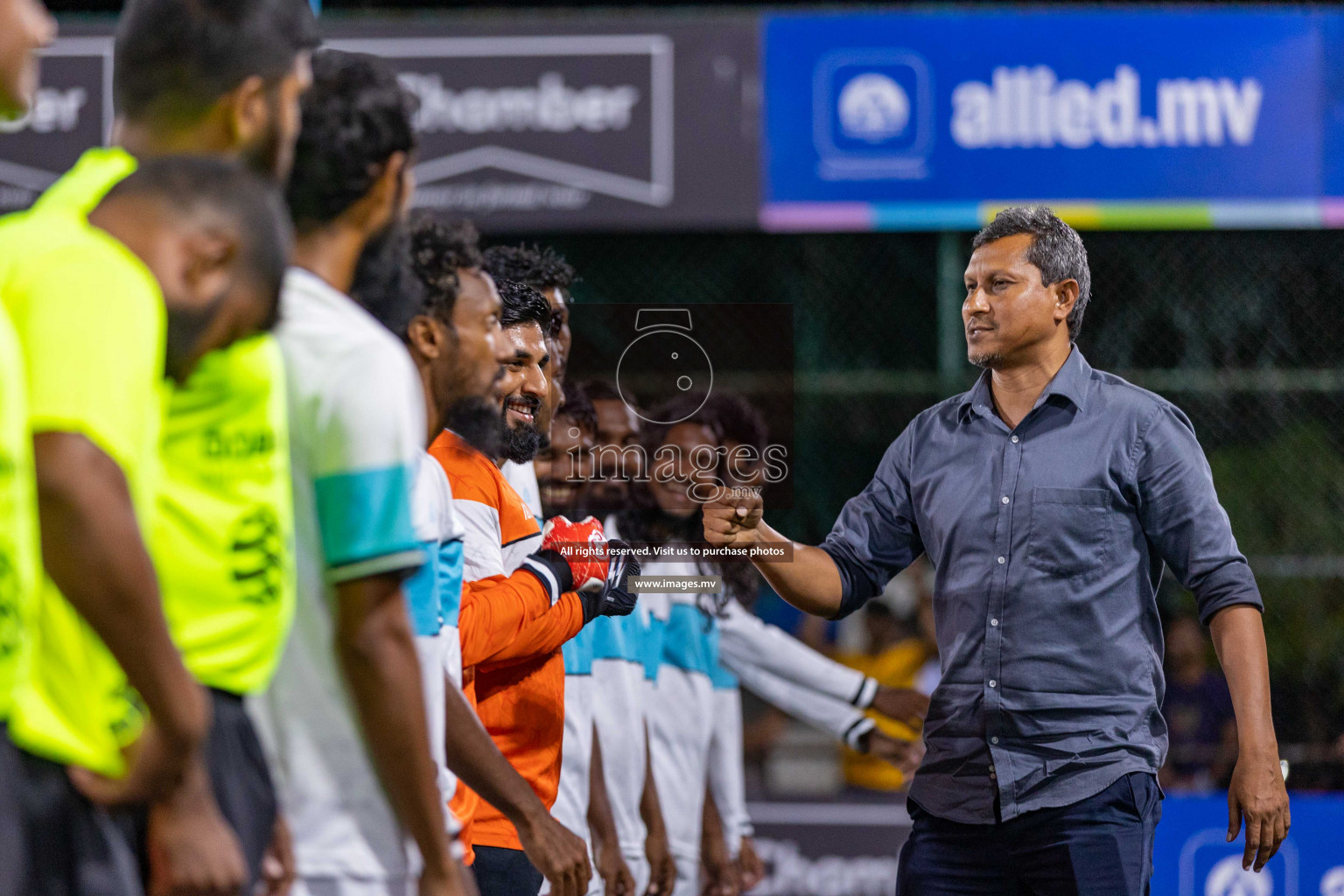 MACL vs Club AVSEC in Club Maldives Cup 2022 was held in Hulhumale', Maldives on Friday, 14th October 2022. Photos: Ismail Thoriq/ images.mv