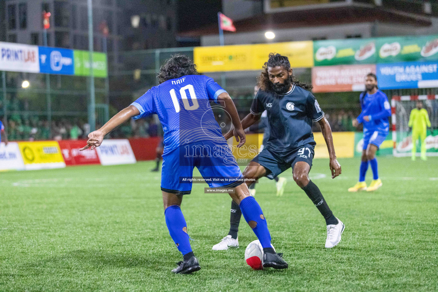 Club HDC vs MMA SC in Club Maldives Cup 2022 was held in Hulhumale', Maldives on Sunday, 16th October 2022. Photos: Abdulla Abeedh / images.mv