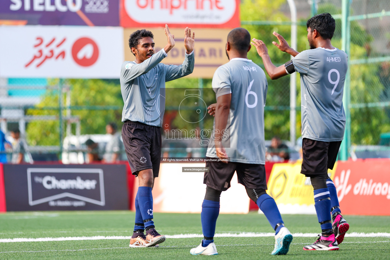 Fehi Fahi Club vs Mira RC in Club Maldives Cup Classic 2023 held in Hulhumale, Maldives, on Tuesday, 25th July 2023 Photos: Nausham Waheed/ images.mv