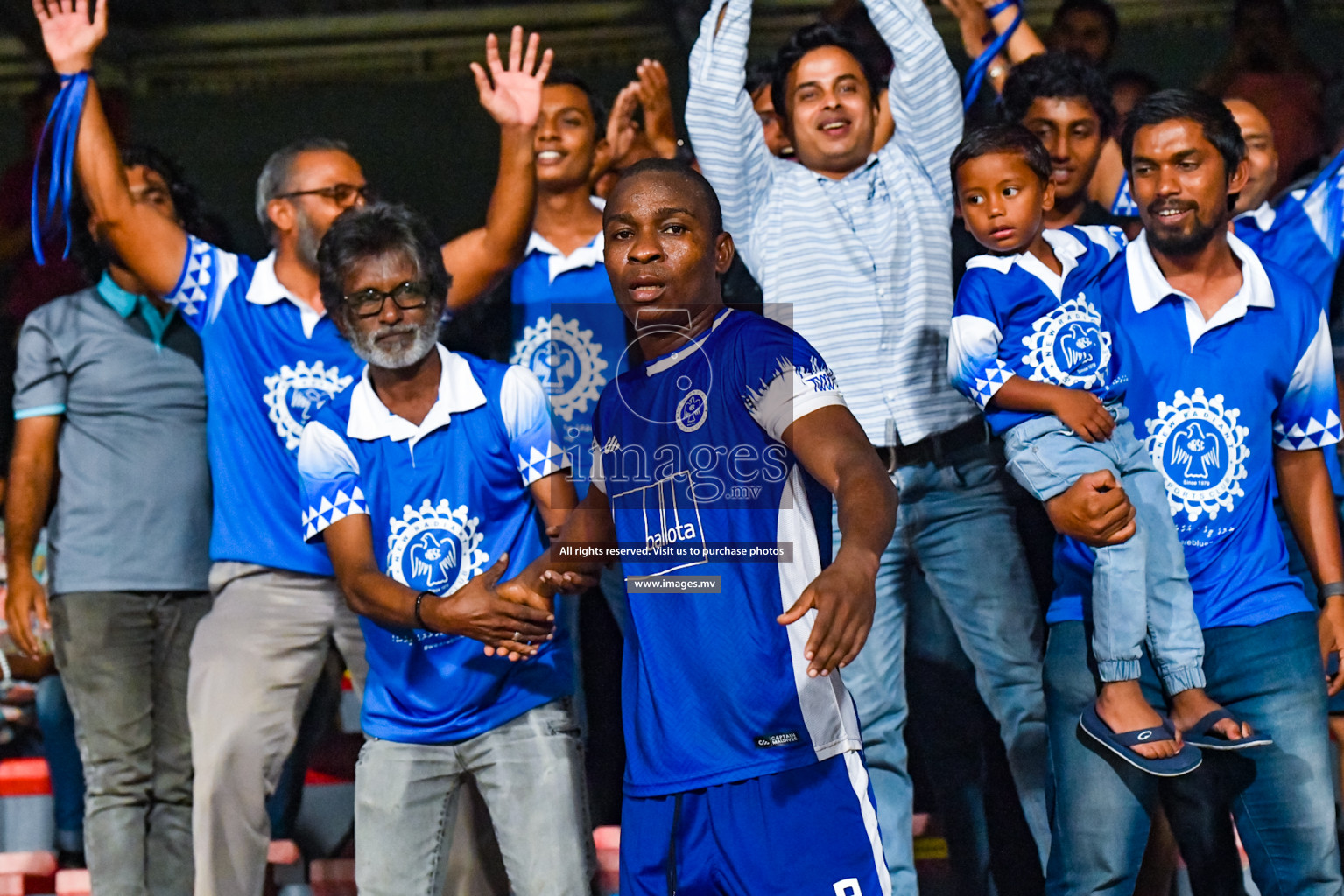 BG Sports vs New Radiant Sports Club in the 2nd Division 2022 on 28th July 2022, held in National Football Stadium, Male', Maldives Photos: Nausham Waheed / Images.mv