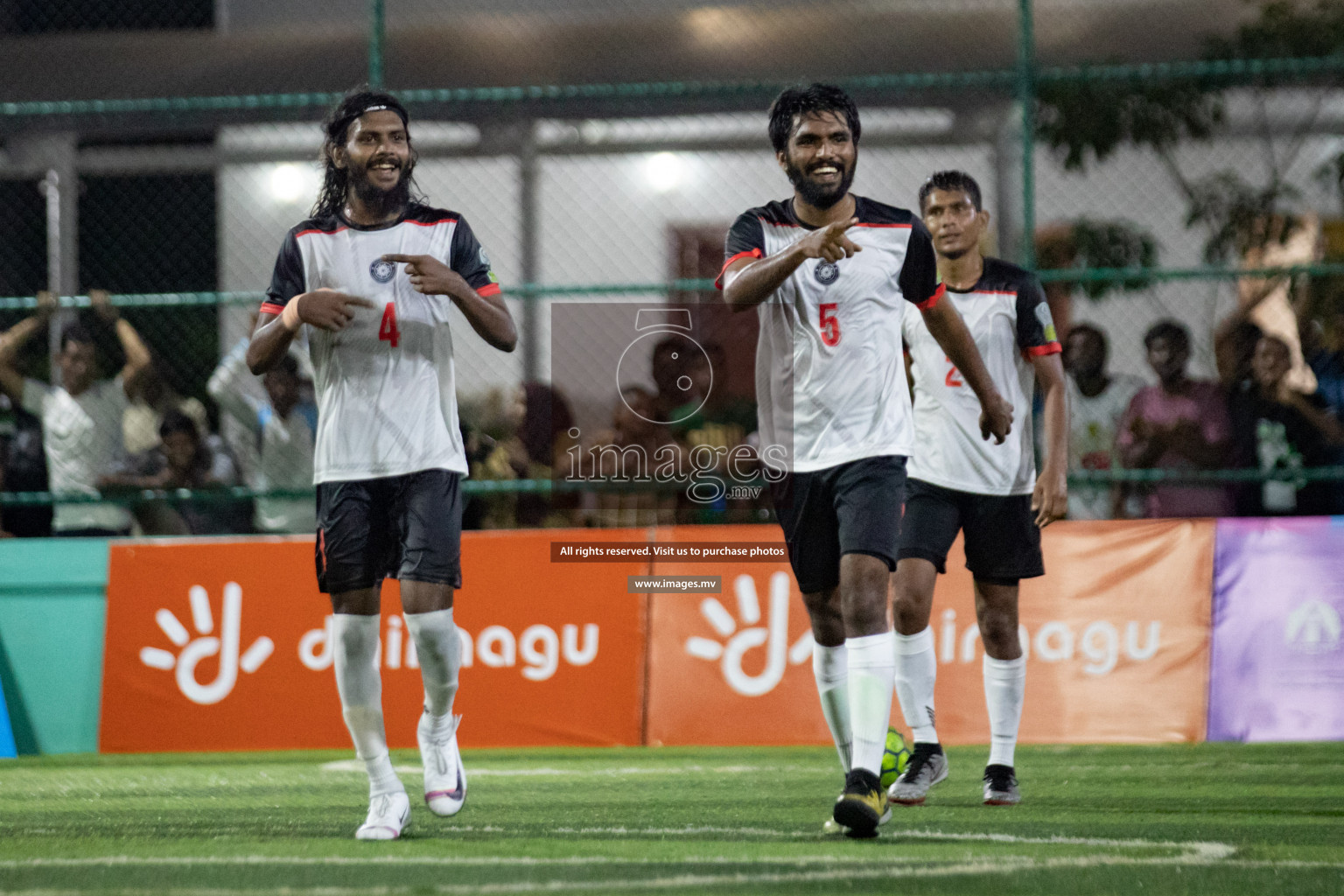 Club Maldives Day 2 in Hulhumale, Male', Maldives on 11th April 2019 Photos: Ismail Thoriq, Hassan Simah, Suadh Abdul Sattar & Shadin Jameel/images.mv