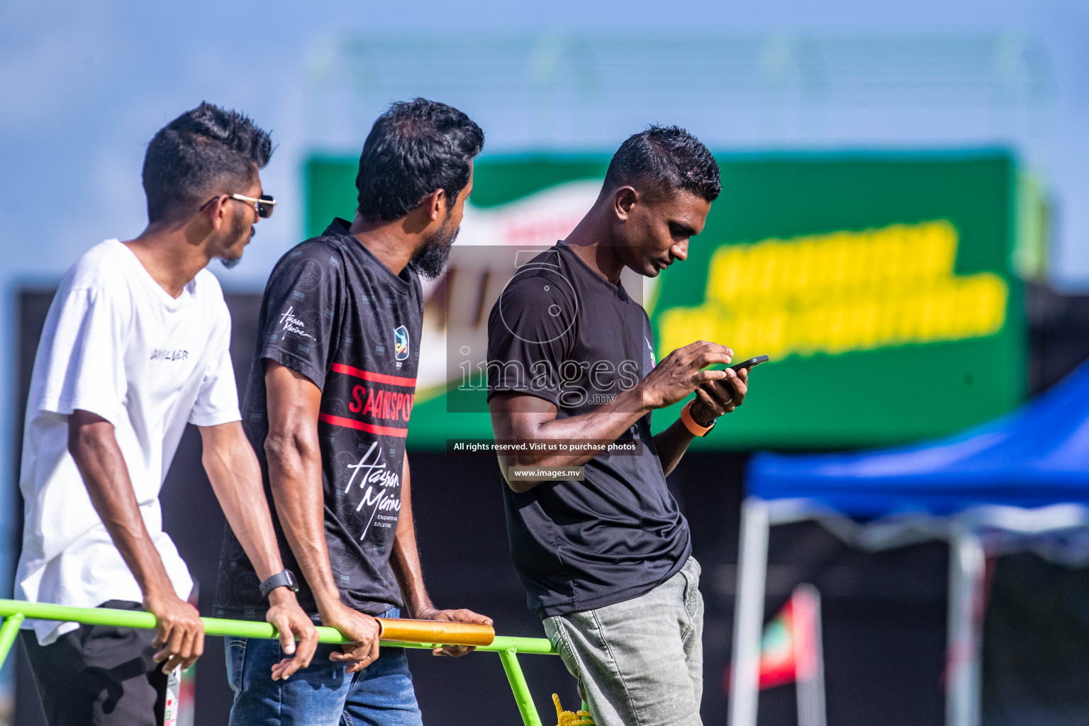 Day 3 of Inter-School Athletics Championship held in Male', Maldives on 25th May 2022. Photos by: Nausham Waheed / images.mv