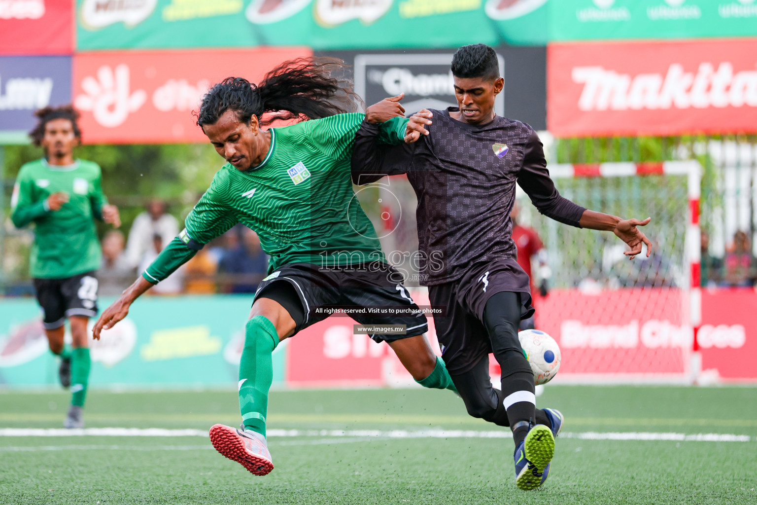 Club Fen vs DSC in Club Maldives Cup 2023 held in Hulhumale, Maldives, on Monday, 17th July 2023 Photos: Nausham Waheed / images.mv