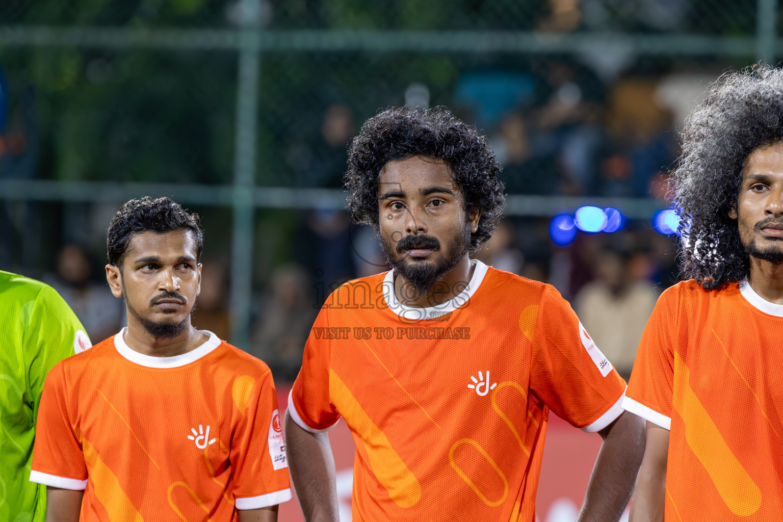 STELCO RC vs Dhiraagu in Club Maldives Cup 2024 held in Rehendi Futsal Ground, Hulhumale', Maldives on Wednesday, 2nd October 2024.
Photos: Ismail Thoriq / images.mv