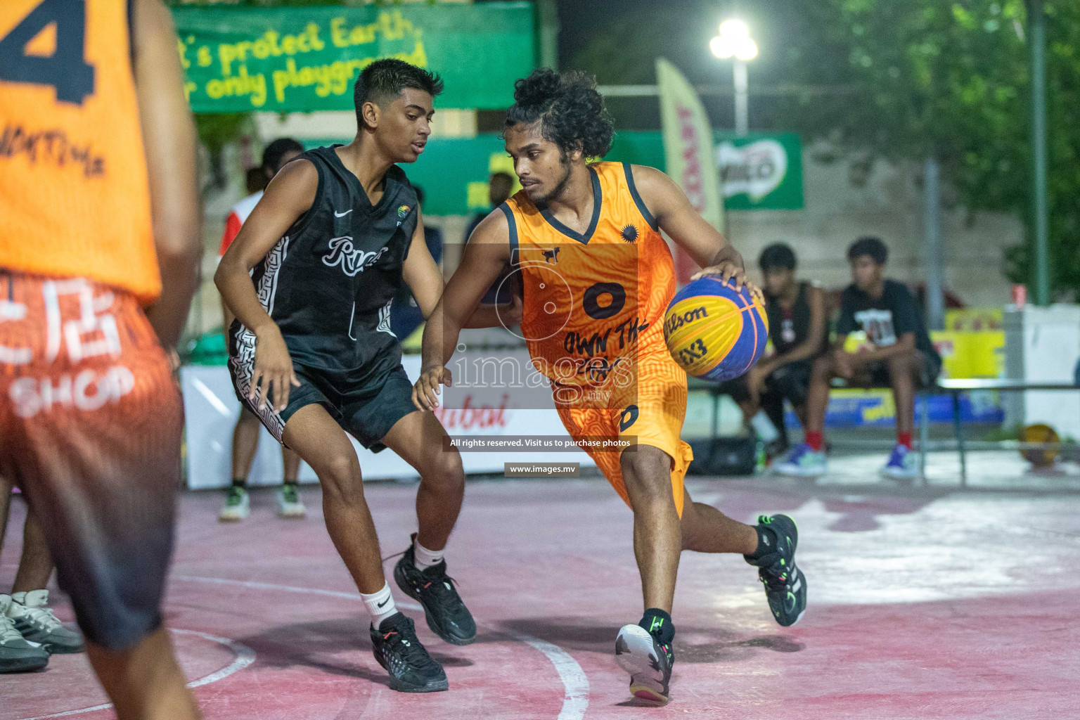 Slamdunk by Sosal on 25th April 2023 held in Male'. Photos: Nausham Waheed / images.mv