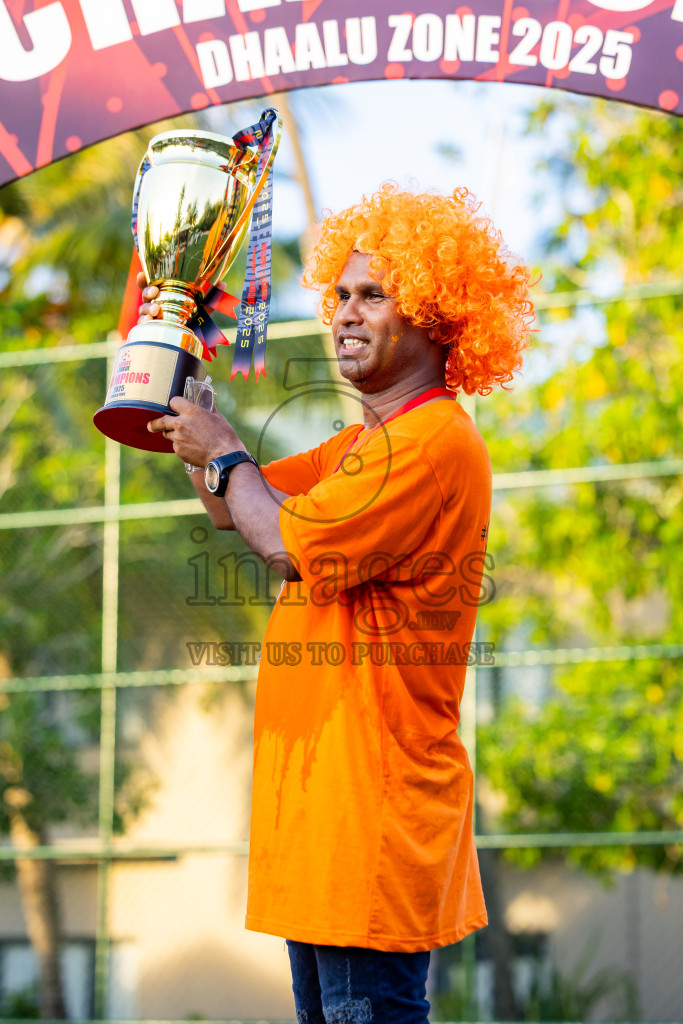Final of Resort League 2025 (Dhaalu Zone) was held on Saturday, 24th May 2025 in Niyama Private island, Dhaalu Atoll, Maldives. Photos: Nausham Waheed / images.mv