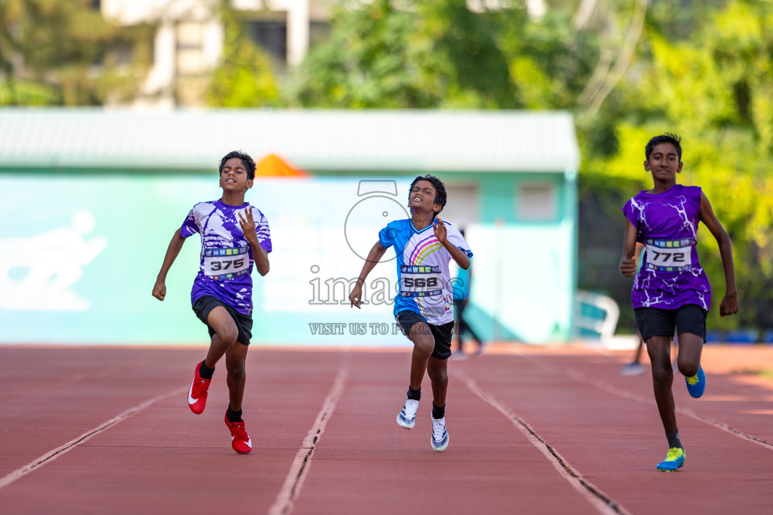 MWSC Interschool Athletics Championships 2024 - Day 3
Day 3 of MWSC Interschool Athletics Championships 2024 held in Hulhumale Running Track, Hulhumale, Maldives on Monday, 11th November 2024. Photos by: Ismail Thoriq / Images.mv