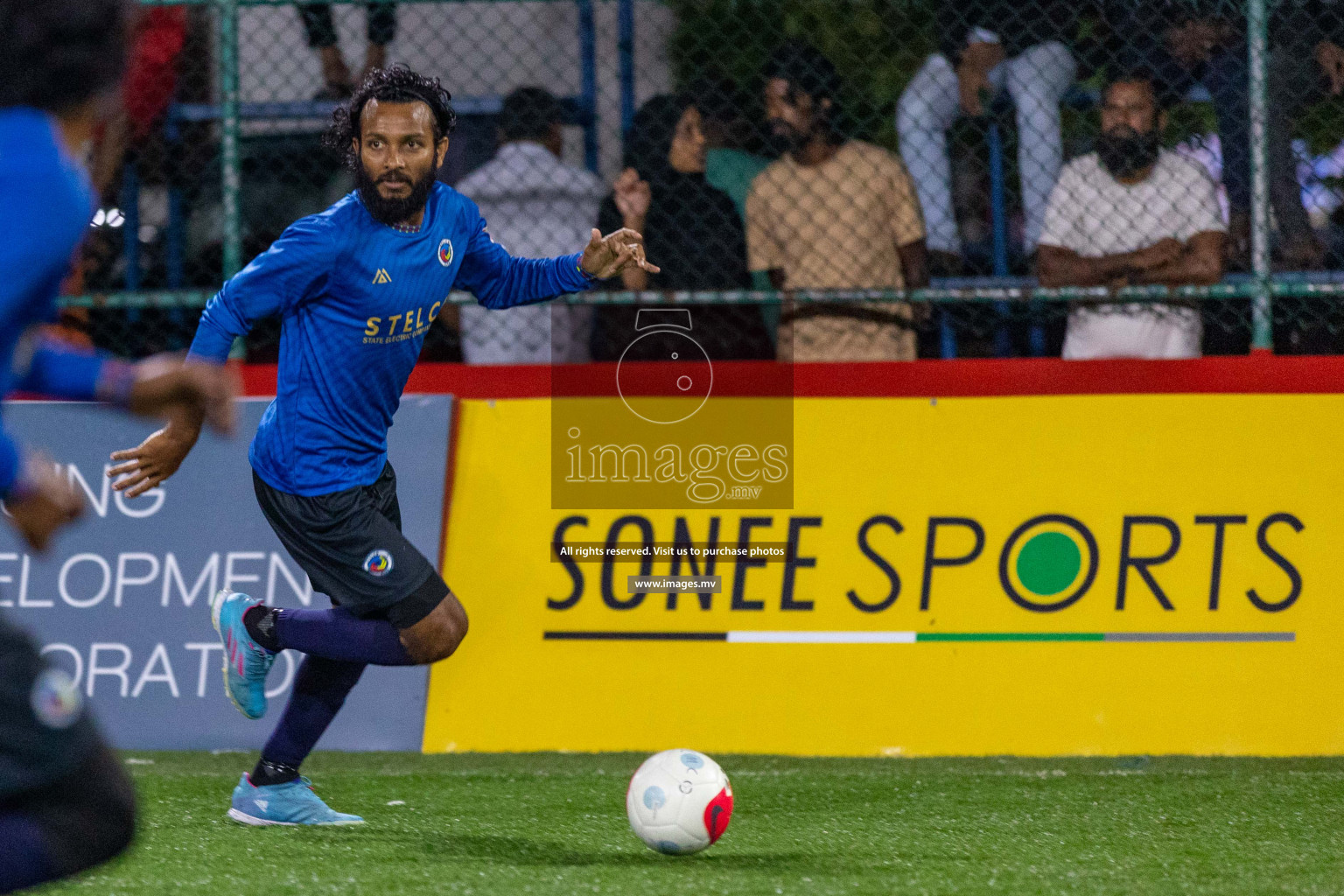 HARC vs STELCO Club in Club Maldives Cup 2022 was held in Hulhumale', Maldives on Saturday, 15th October 2022. Photos: Ismail Thoriq/ images.mv